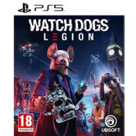 Jeu PS5 UBISOFT WATCH DOGS LEGION