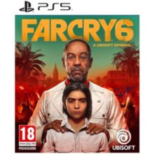 Jeu PS5 UBISOFT FAR CRY 6