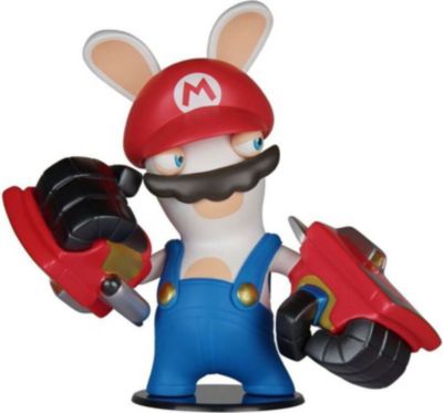 Figurine UBISOFT Figurine - Mario + The Lapins Cretins -