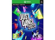 Jeu Xbox One UBISOFT JUST DANCE 2022