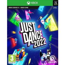 Jeu Xbox One UBISOFT JUST DANCE 2022