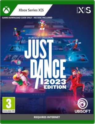 Jeu Xbox One UBISOFT JUST DANCE 2023 Jeu Xbox One UBISOFT JUST DANCE 2023