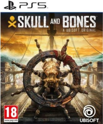 Jeu PS5 UBISOFT SKULL & BONES