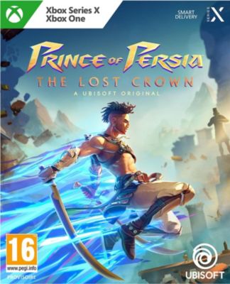 Jeu Xbox UBISOFT PRINCE OF PERSIA LOST CROWN