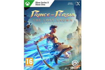 Jeu Xbox UBISOFT PRINCE OF PERSIA LOST CROWN