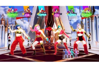 Jeu Switch NINTENDO JUST DANCE 2024 CIAB SWITCH