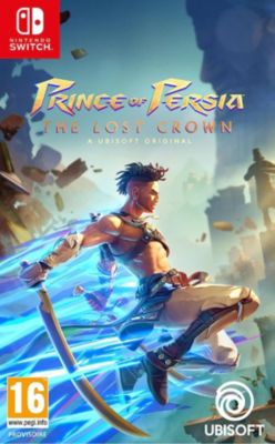 Jeu Switch Ubisoft Prince Of Persia Lost Crown