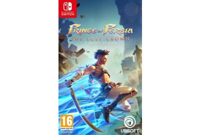 Jeu Switch UBISOFT PRINCE OF PERSIA LOST CROWN