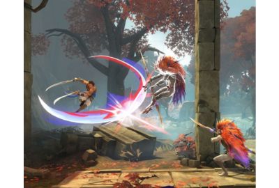 Jeu Switch UBISOFT PRINCE OF PERSIA LOST CROWN