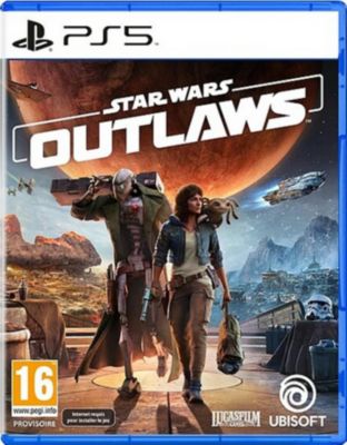 Jeu PS5 UBISOFT STAR WARS OUTLAWS