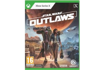 Jeu Xbox UBISOFT STAR WARS OUTLAWS