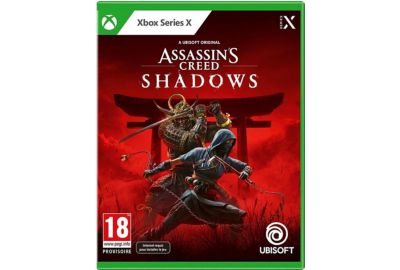 Jeu Xbox UBISOFT ASSASSIN'S CREED SHADOWS