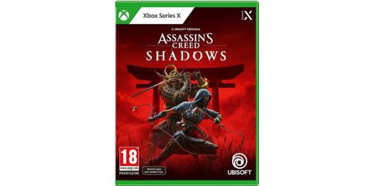 Jeu Xbox UBISOFT ASSASSIN'S CREED SHADOWS