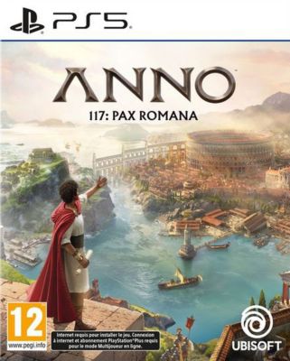 Jeu PS5 UBISOFT Anno 117 Pax Romana
