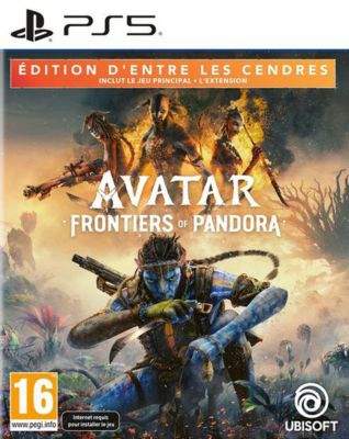 Jeu PS5 UBISOFT Avatar Frontiers Of Pandora D'entre Les