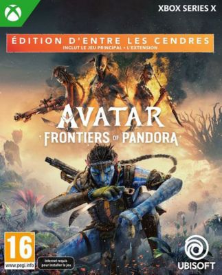 Jeu Xbox X UBISOFT Avatar Frontiers Of Pandora D'entre Les