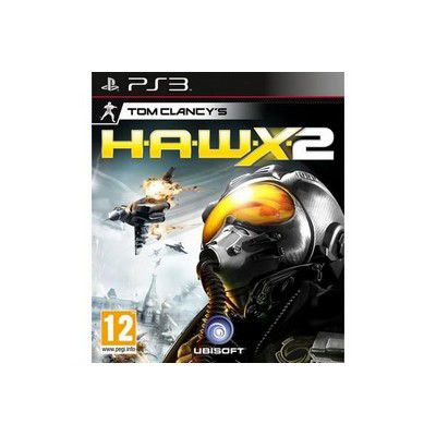 Jeu PS3 UBISOFT HAWX 2 Reconditionné