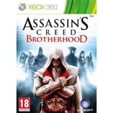 Jeu Xbox UBISOFT Assassin's Creed Brotherhood
