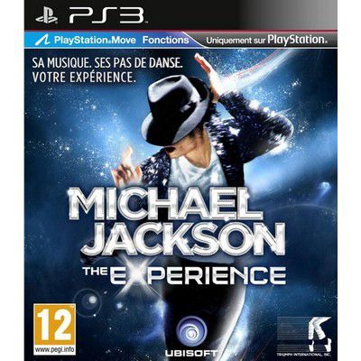 Jeu PS3 UBISOFT Michael Jackson Jeu PS3 UBISOFT Michael Jackson