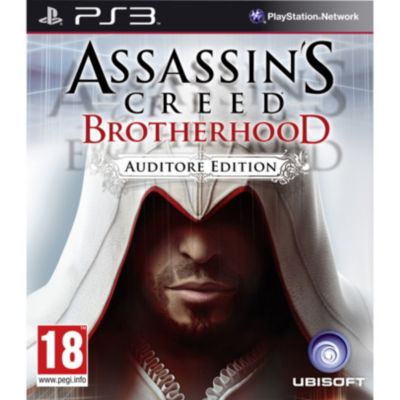Jeu PS3 UBISOFT Assassin's Creed Brotherhood auditore ed Reconditionné