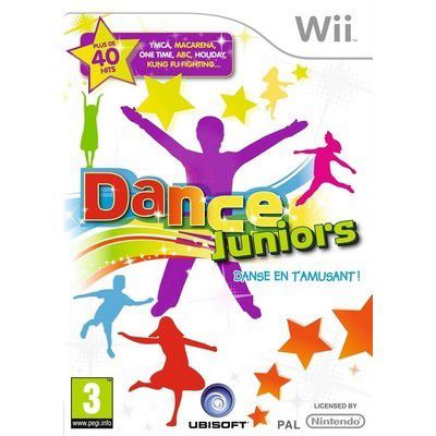 Jeu Wii UBISOFT DANCE juniors Reconditionné