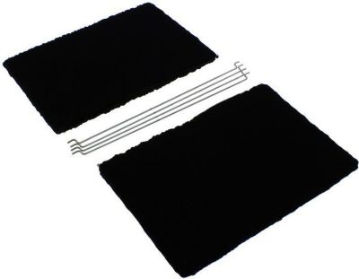 Filtre à charbon AIRLUX CR830