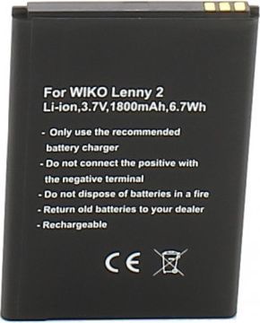 Batterie HOME EQUIPEMENT WIBAT0009 Batterie HOME EQUIPEMENT WIBAT0009