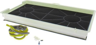 Filtre à charbon BOSCH B461422