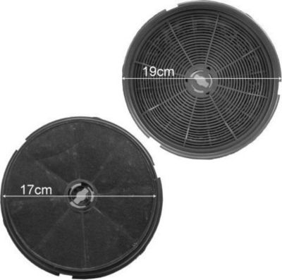 Filtre à charbon HOME EQUIPEMENT 00SP0028001