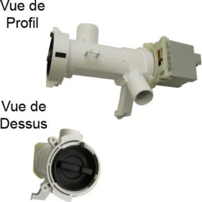 Pompe BRANDT 52X3572 Pompe BRANDT 52X3572