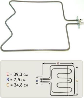 Résistance HOME EQUIPEMENT 262900002