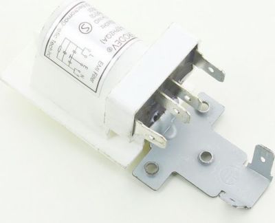 Condensateur HOME EQUIPEMENT 24419REC