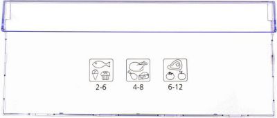 Abattant BEKO 5906370300