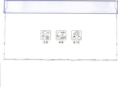 Façade BEKO 5906370500