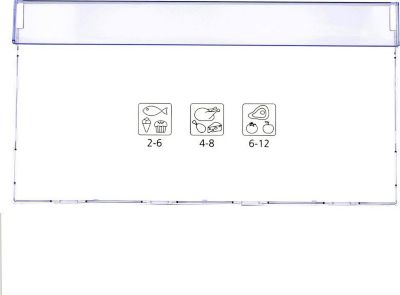 Façade BEKO 5906370500 Façade BEKO 5906370500