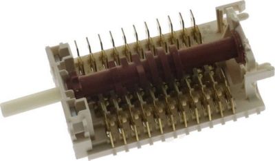 Commutateur HOME EQUIPEMENT C110012A9REC