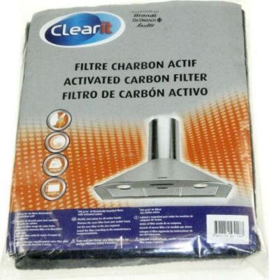 Filtre à charbon BRANDT 14152/4 Filtre à charbon BRANDT 14152/4