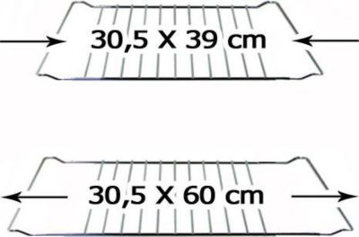 Grille HOME EQUIPEMENT 90447