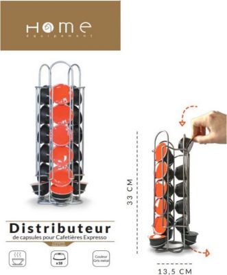 Tour de rangement HOME EQUIPEMENT 50926