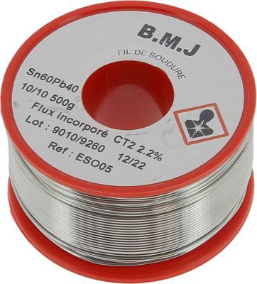 Soudure HOME EQUIPEMENT 60401 Soudure HOME EQUIPEMENT 60401