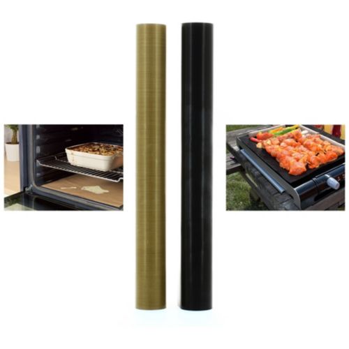 Tapis de cuisson réutilisable COOKINA Barbecue GARD, silicone, 35,5 cm x 28  cm MB1001BX