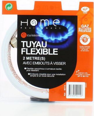 Tuyau HOME EQUIPEMENT 90114