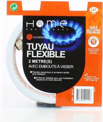 Tuyau HOME EQUIPEMENT 90114REC