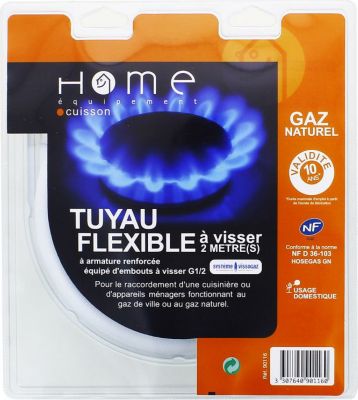 Tuyau HOME EQUIPEMENT 90116