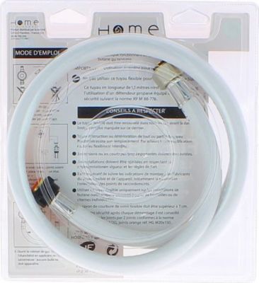 Tuyau HOME EQUIPEMENT 90113