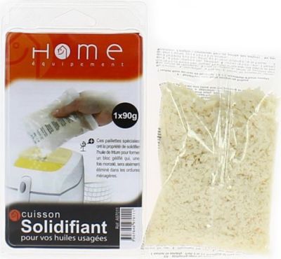 Solidifiant HOME EQUIPEMENT 97011