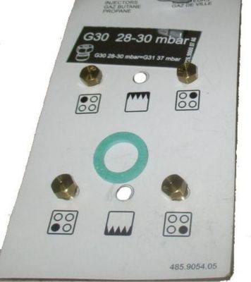 Injecteur BEKO 4431900187
