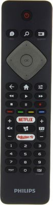 Télécommande PHILIPS 996591919495 Télécommande PHILIPS 996591919495