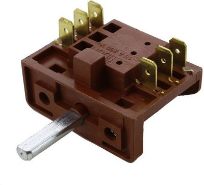 Commutateur HOME EQUIPEMENT 236C65