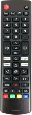 Télécommande LG GOLDSTAR AKB76040301
